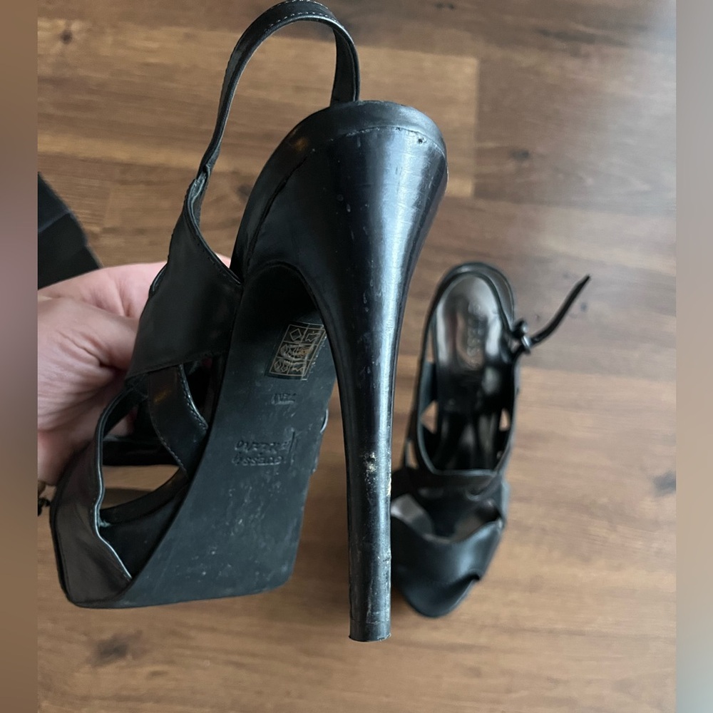 Guess by Marciano High Heels – Size 7.5 👠✨ - Picture 8 of 10